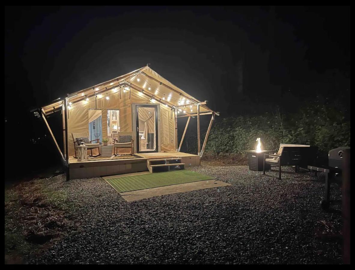 Hotel Firefly Season Glamping Sevierville Exterior foto