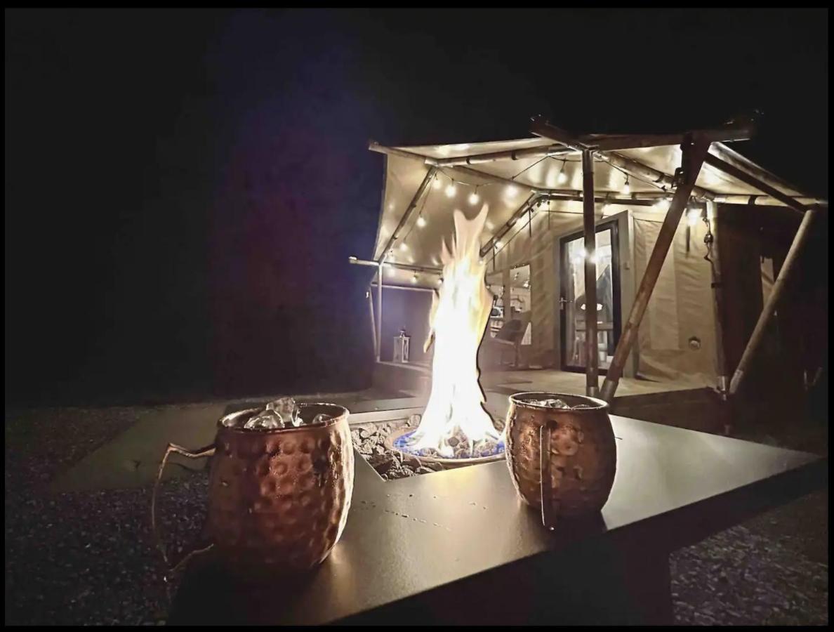 Hotel Firefly Season Glamping Sevierville Exterior foto