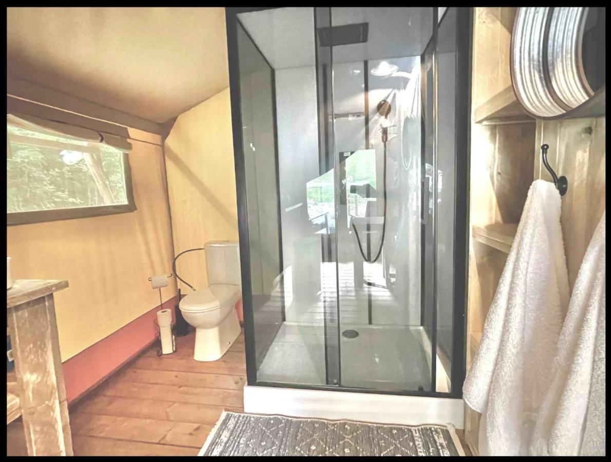 Hotel Firefly Season Glamping Sevierville Exterior foto