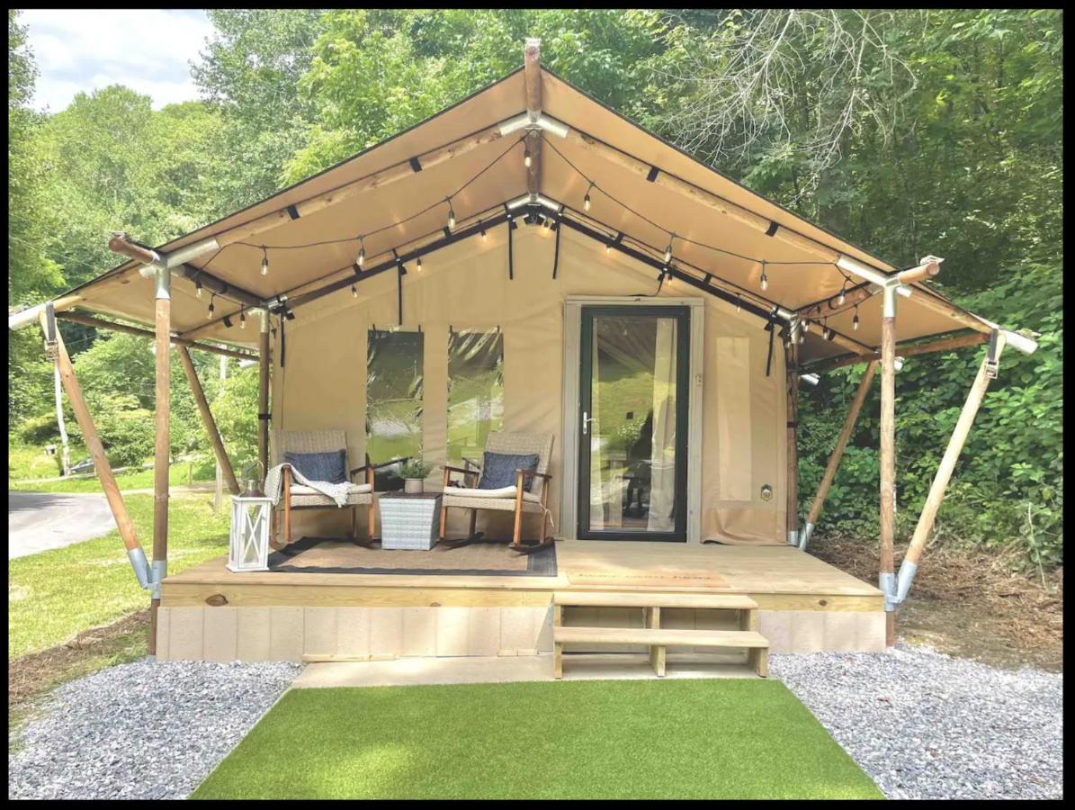 Hotel Firefly Season Glamping Sevierville Exterior foto