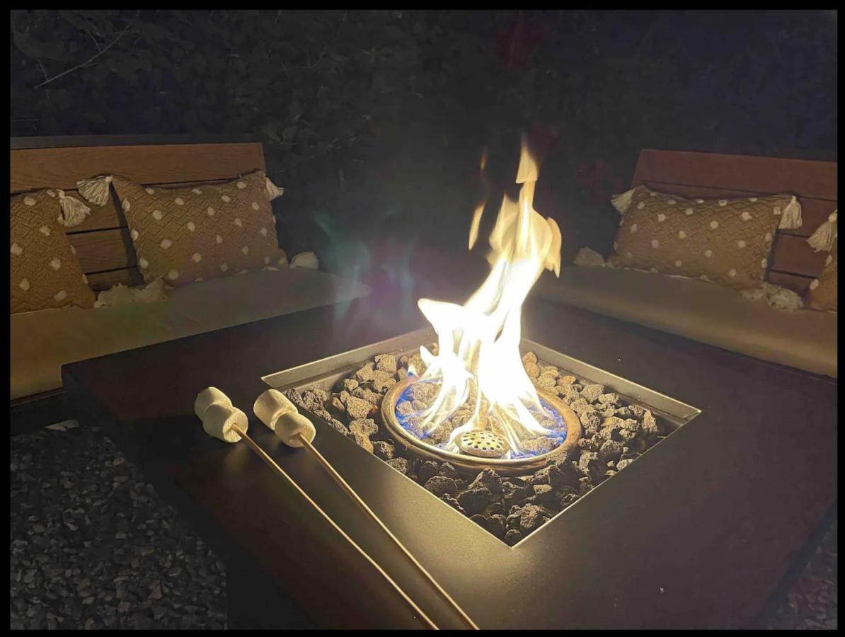 Hotel Firefly Season Glamping Sevierville Exterior foto